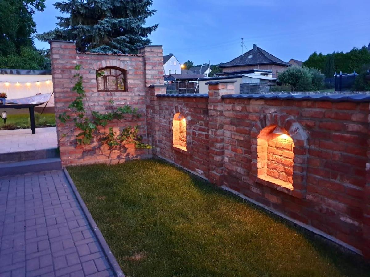 Haus Im Gruenen Villa Bornheim  Ngoại thất bức ảnh