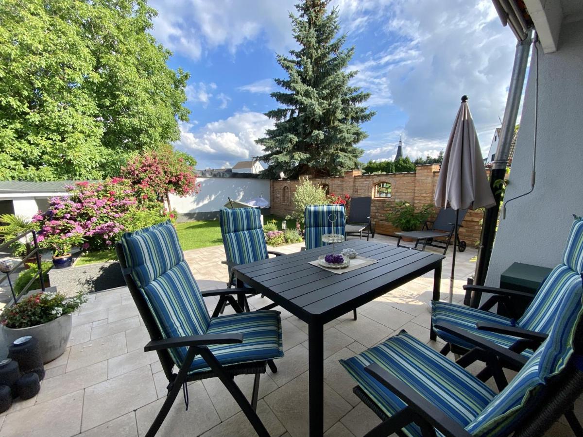 Haus Im Gruenen Villa Bornheim  Ngoại thất bức ảnh
