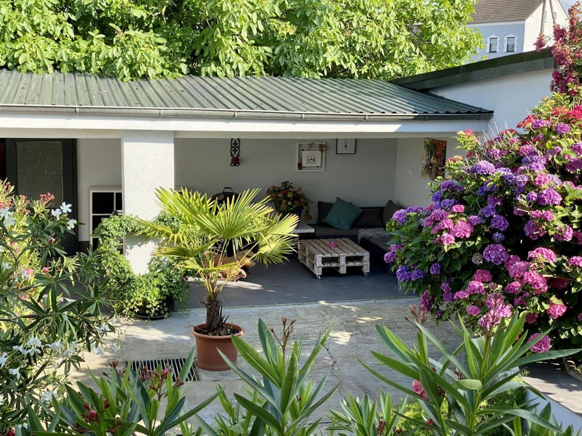Haus Im Gruenen Villa Bornheim  Ngoại thất bức ảnh