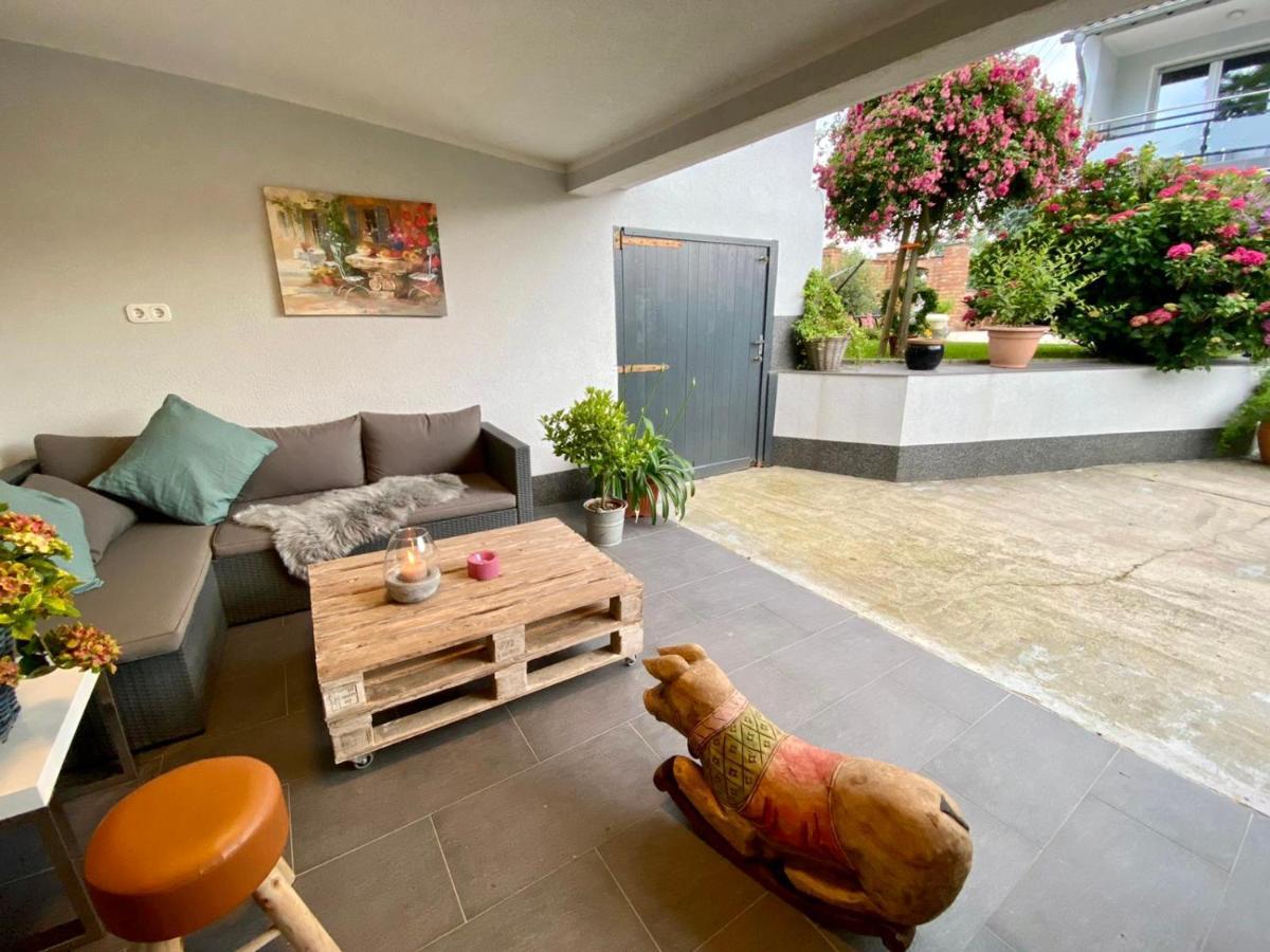 Haus Im Gruenen Villa Bornheim  Ngoại thất bức ảnh